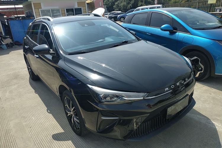 Used Roewe Ei5 2021 500 Admiration Edition Exterior 1