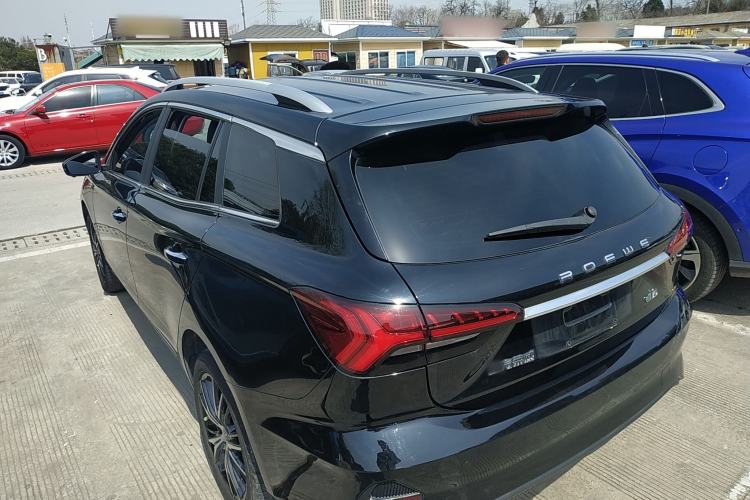 Used Roewe Ei5 2021 500 Admiration Edition Exterior 2