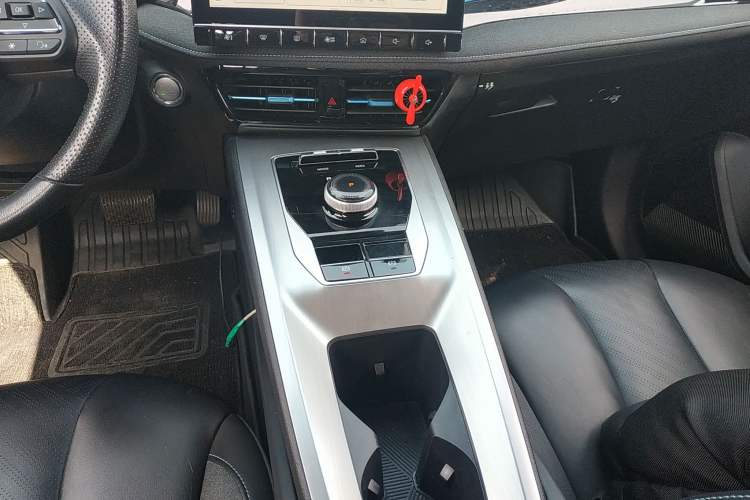 Used Roewe Ei5 2021 500 Admiration Edition Gear Lever