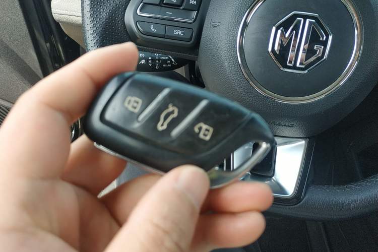 Used Roewe Ei5 2021 500 Admiration Edition Interior 1