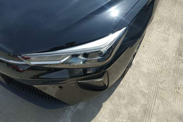 Used Roewe Ei5 2021 500 Admiration Edition Left Front Headlight
