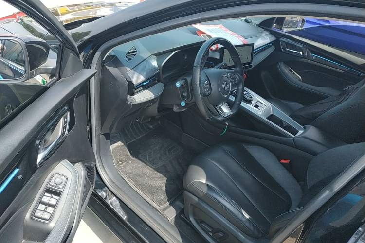 Used Roewe Ei5 2021 500 Admiration Edition Left Front Seat