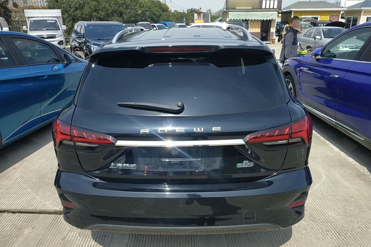 Used Roewe Ei5 2021 500 Admiration Edition Rear