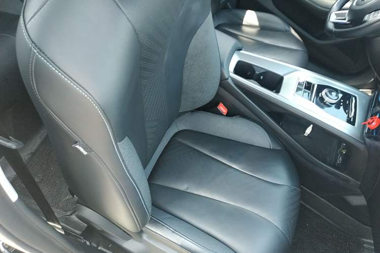 Used Roewe Ei5 2021 500 Admiration Edition Right Front Seat