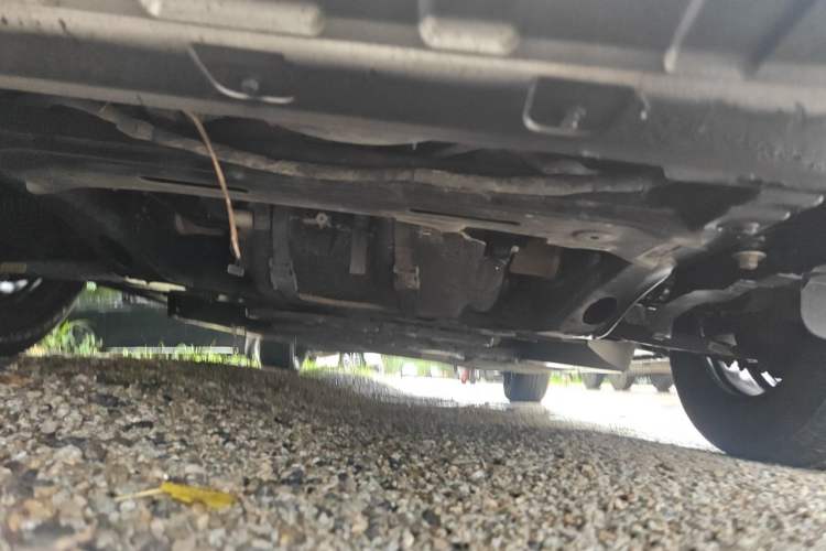 Used Roewe Ei5 2021 Ultra-Cool Edition Chassis Front