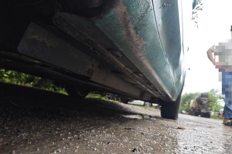 Used Roewe Ei5 2021 Ultra-Cool Edition Chassis Front Left