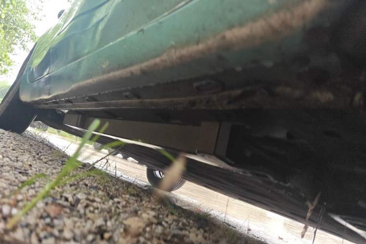 Used Roewe Ei5 2021 Ultra-Cool Edition Chassis Front Right
