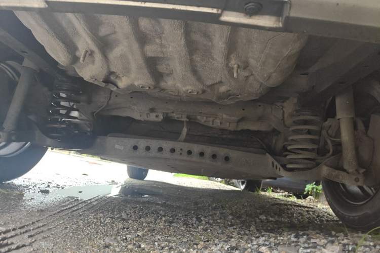 Used Roewe Ei5 2021 Ultra-Cool Edition Chassis Rear