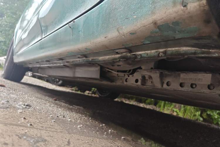 Used Roewe Ei5 2021 Ultra-Cool Edition Chassis Rear Left