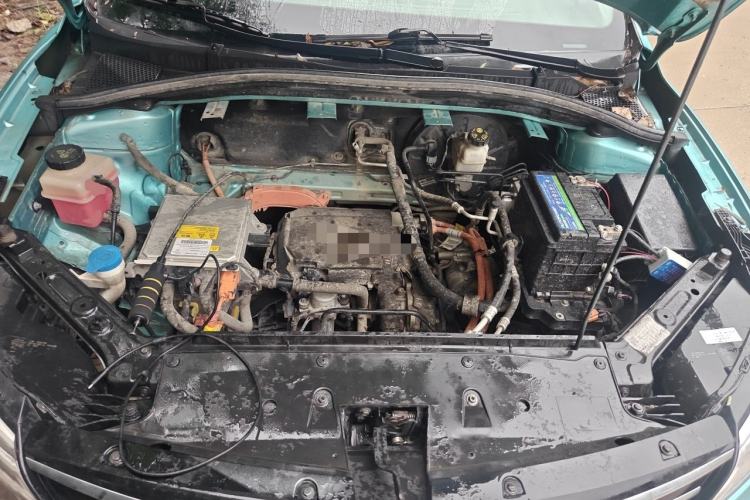 Used Roewe Ei5 2021 Ultra-Cool Edition Engine Bay