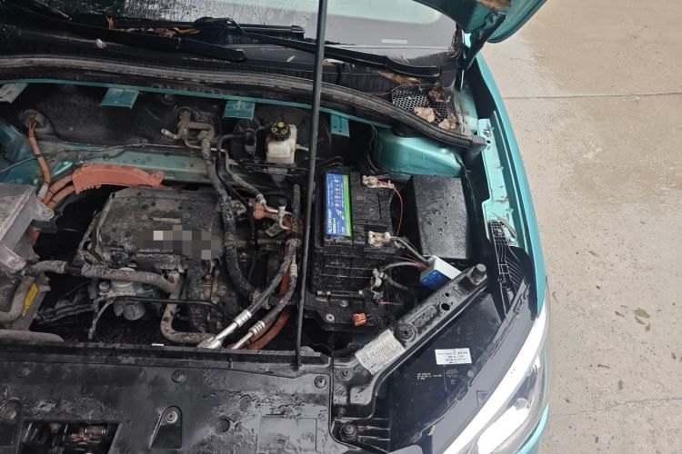 Used Roewe Ei5 2021 Ultra-Cool Edition Engine Bay Left