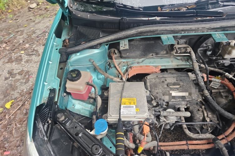 Used Roewe Ei5 2021 Ultra-Cool Edition Engine Bay Right