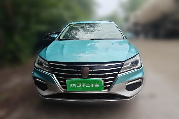 Used Roewe Ei5 2021 Ultra-Cool Edition Front