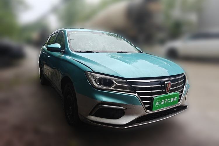 Used Roewe Ei5 2021 Ultra-Cool Edition Front Right 45 Deg