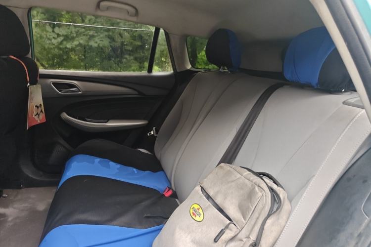 Used Roewe Ei5 2021 Ultra-Cool Edition Left Rear Seat