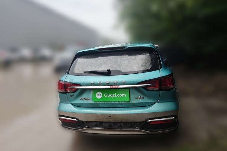 Used Roewe Ei5 2021 Ultra-Cool Edition Rear
