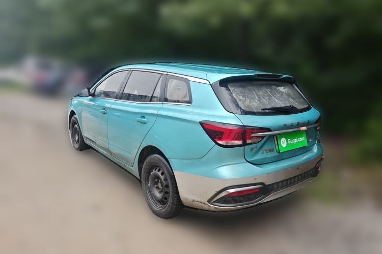 Used Roewe Ei5 2021 Ultra-Cool Edition Rear Left 45 Deg
