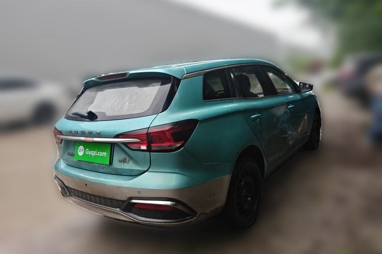 Used Roewe Ei5 2021 Ultra-Cool Edition Rear Right 45 Deg