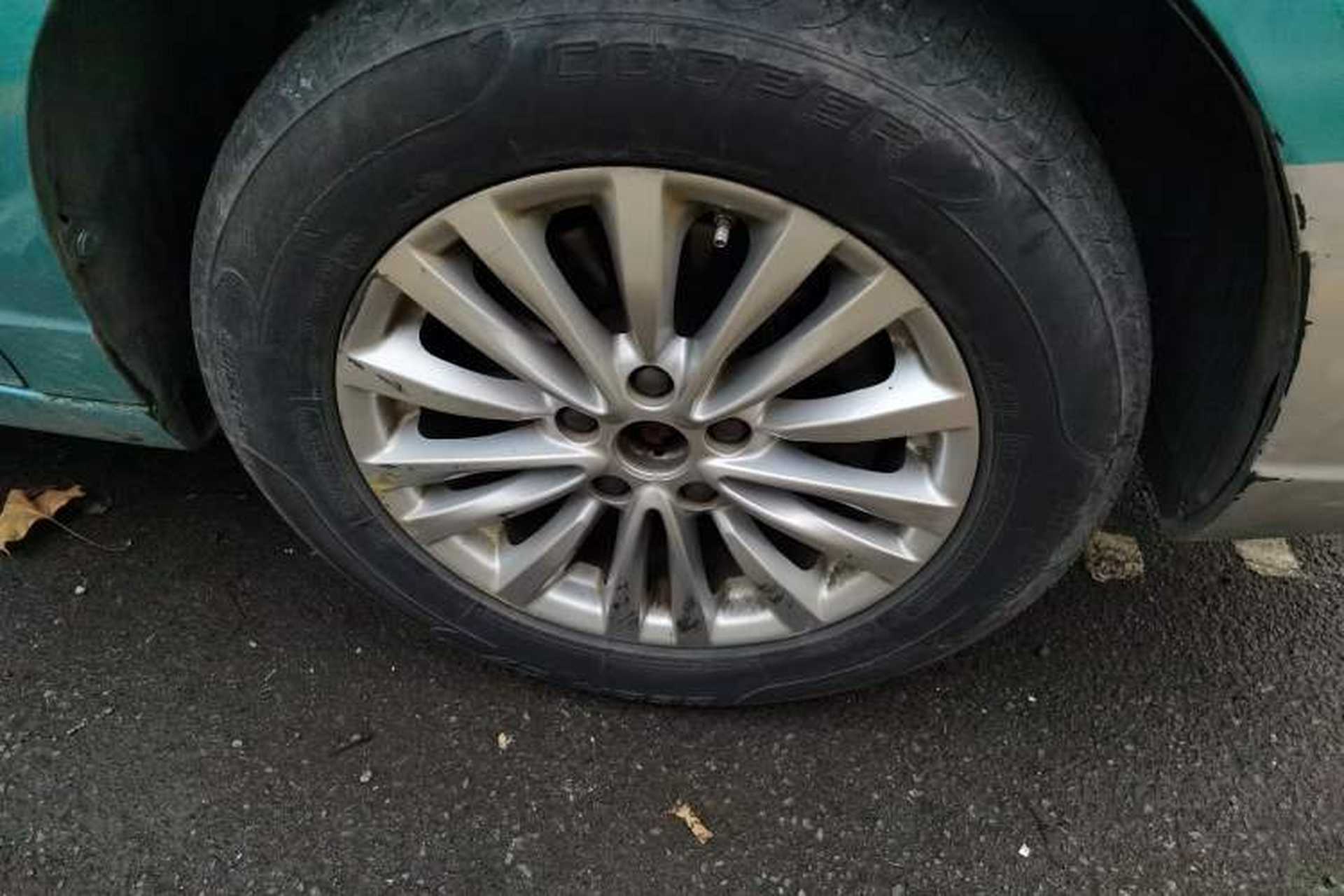 Used Roewe Ei5 2021 Ultra-Cool Edition Right Front Wheel Hub