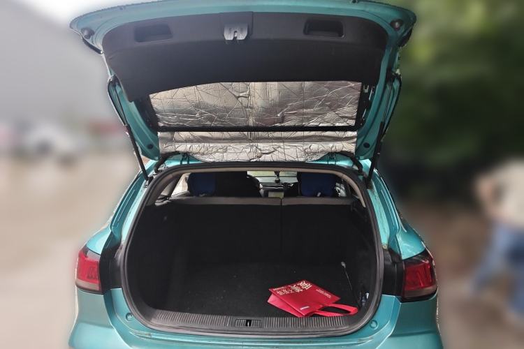 Used Roewe Ei5 2021 Ultra-Cool Edition Trunk