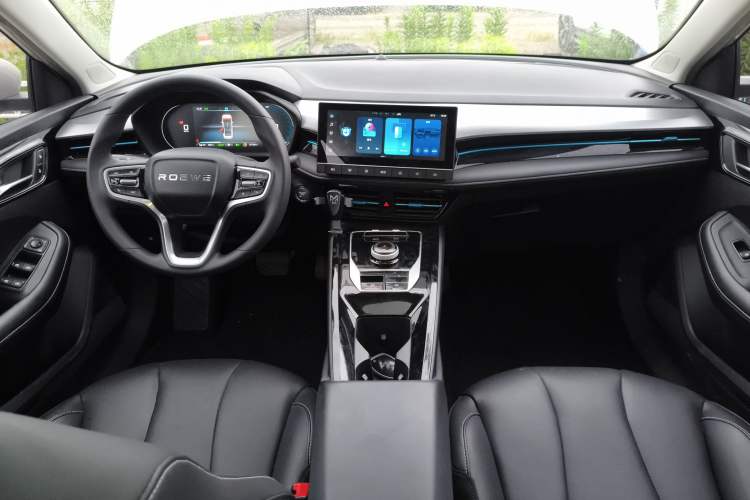 Used Roewe Ei5 2021 500 Prestige Edition Center Console