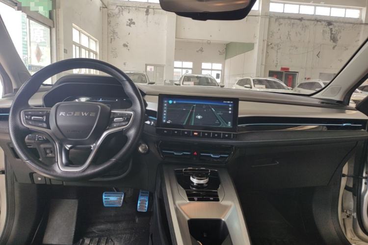 Used Roewe Ei5 2021 500 Admiration Edition Center Console