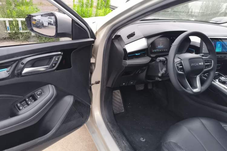 Used Roewe Ei5 2021 500 Prestige Edition Driver Seat