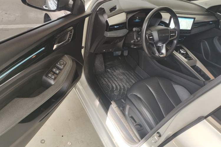Used Roewe Ei5 2021 500 Admiration Edition Driver Seat
