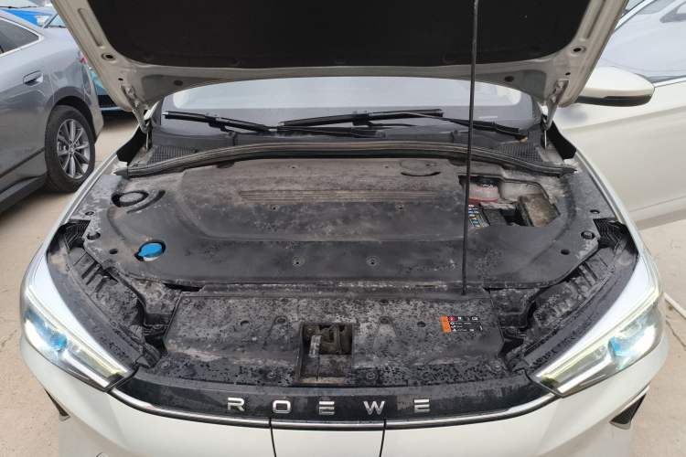 Used Roewe Ei5 2021 500 Prestige Edition Engine Bay