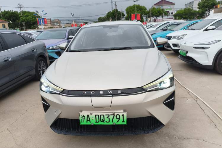 Used Roewe Ei5 2021 500 Prestige Edition Front