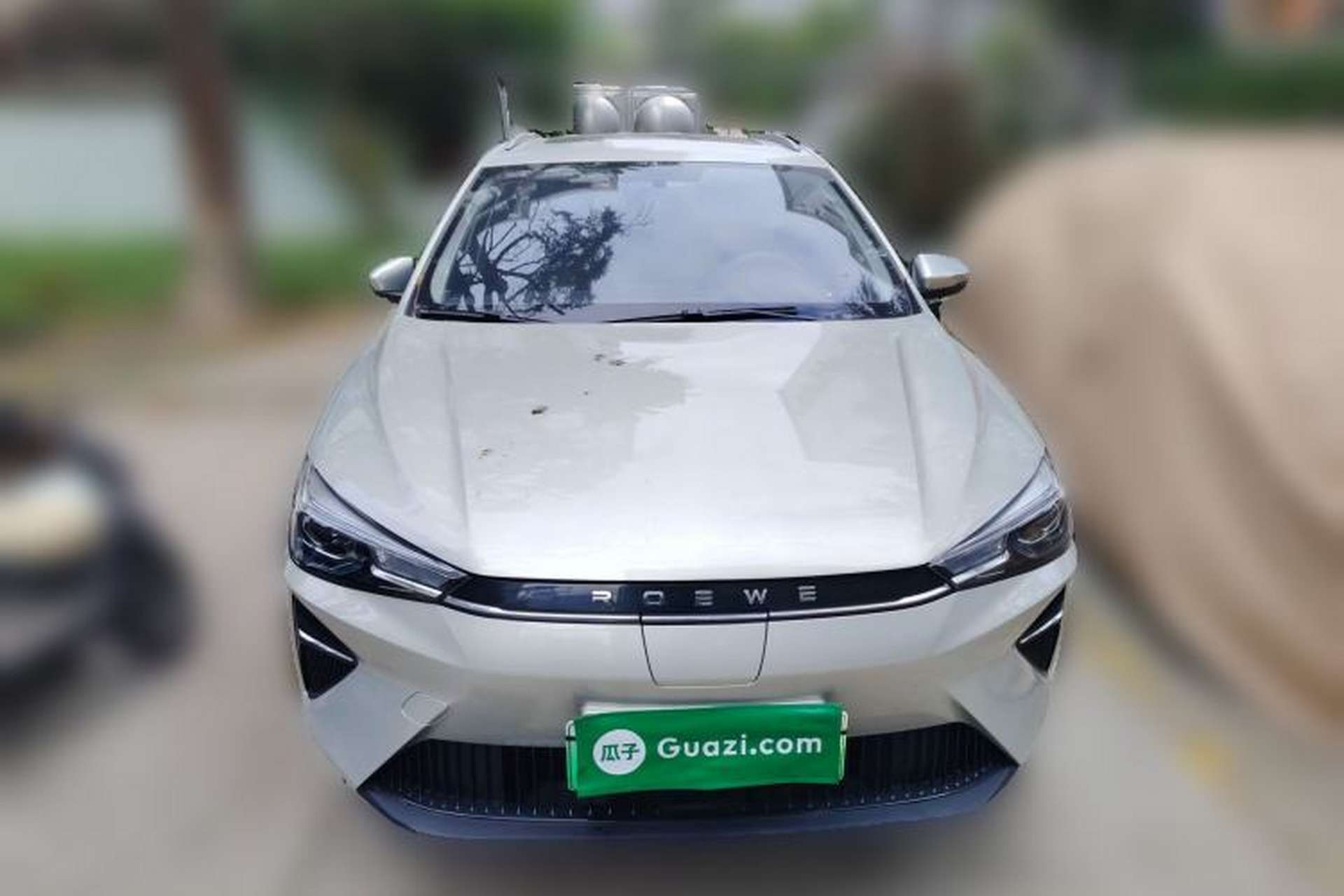 Used Roewe Ei5 2021 Ultra-Cool Edition Front