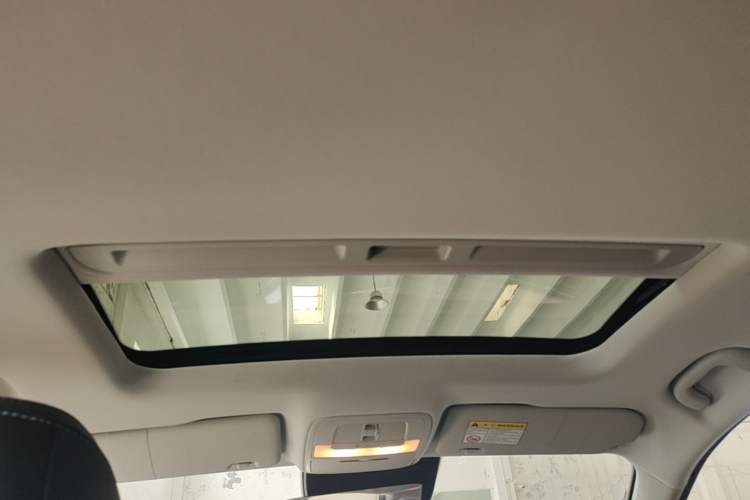 Used Roewe Ei5 2021 500 Admiration Edition Headliner
