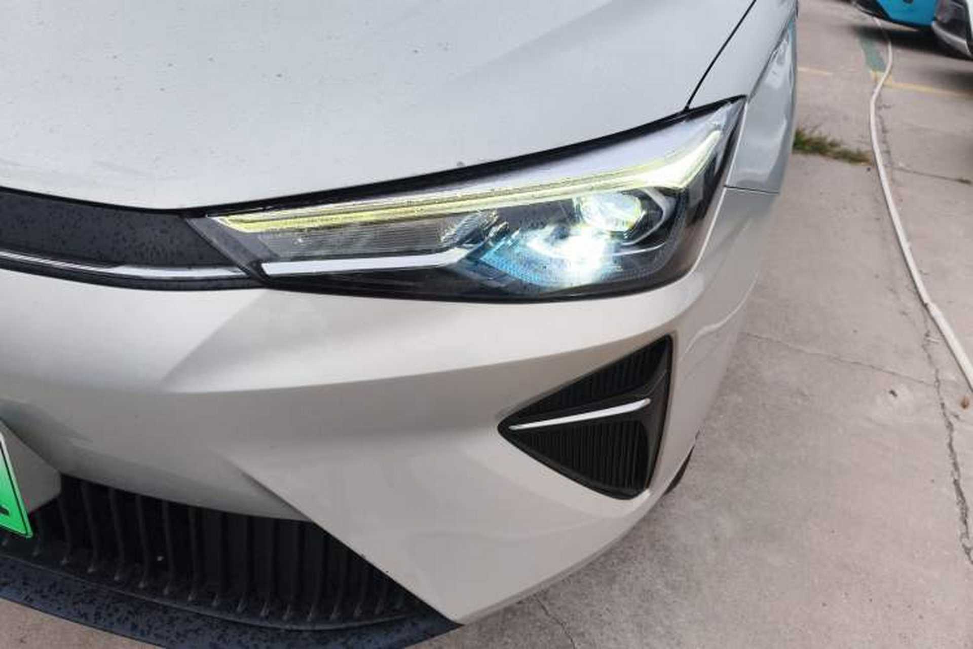 Used Roewe Ei5 2021 500 Prestige Edition Left Front Headlight