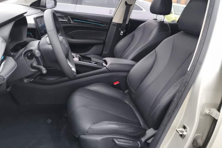 Used Roewe Ei5 2021 500 Prestige Edition Left Front Seat