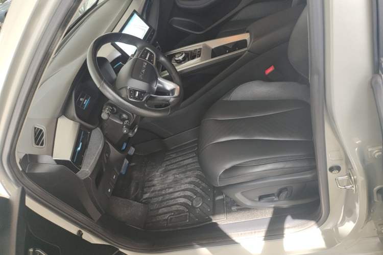 Used Roewe Ei5 2021 500 Admiration Edition Left Front Seat