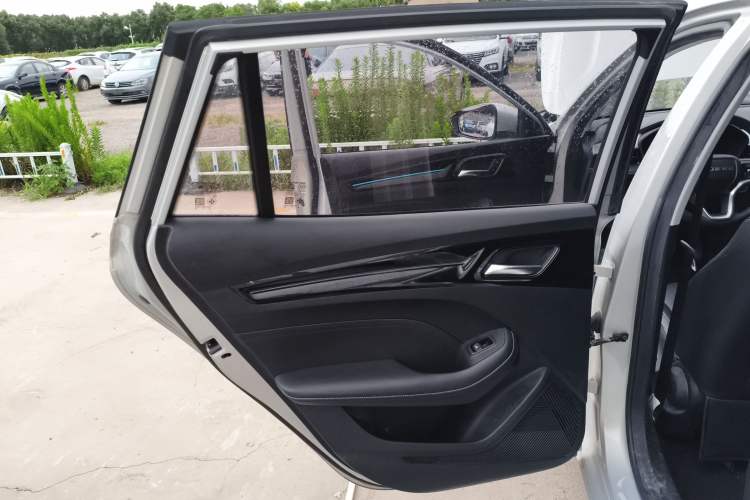 Used Roewe Ei5 2021 500 Prestige Edition Left Rear Door Interior