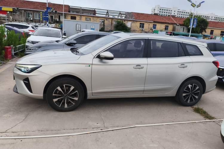 Used Roewe Ei5 2021 500 Prestige Edition Left Side