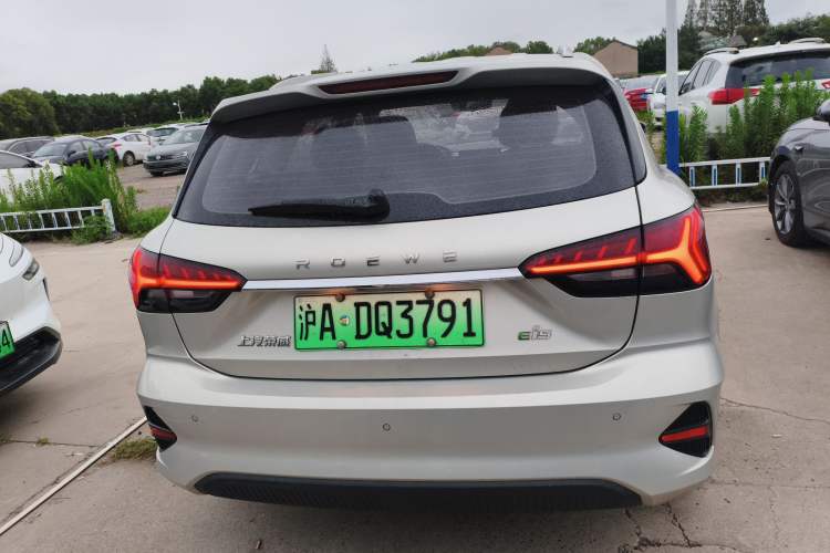 Used Roewe Ei5 2021 500 Prestige Edition Rear