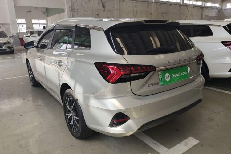 Used Roewe Ei5 2021 500 Admiration Edition Rear Left 45 Deg