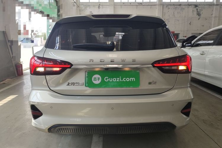 Used Roewe Ei5 2021 500 Admiration Edition Rear