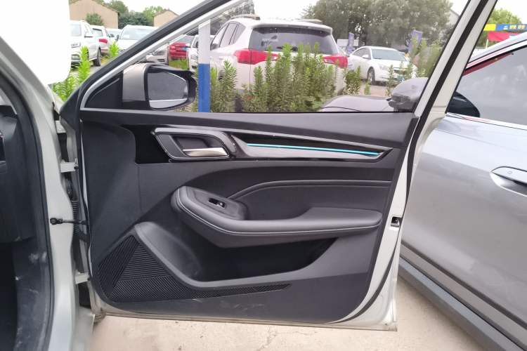 Used Roewe Ei5 2021 500 Prestige Edition Right Front Door Interior