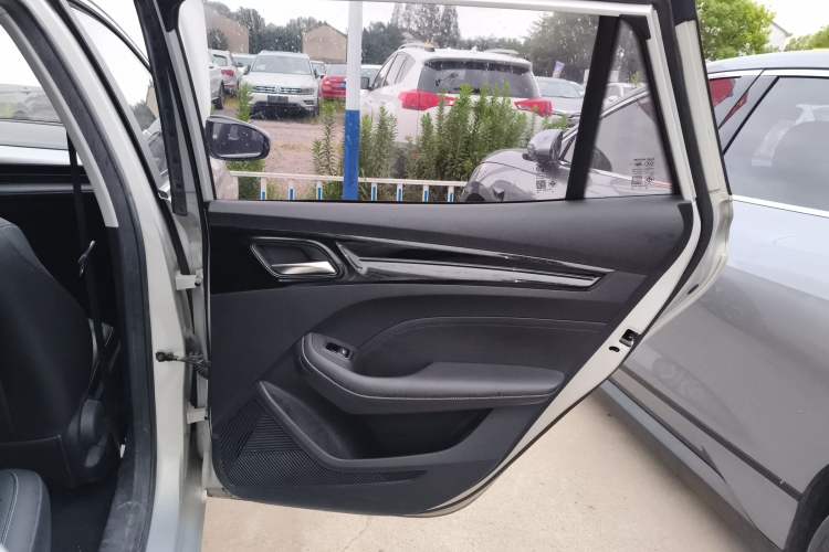 Used Roewe Ei5 2021 500 Prestige Edition Right Rear Door Interior