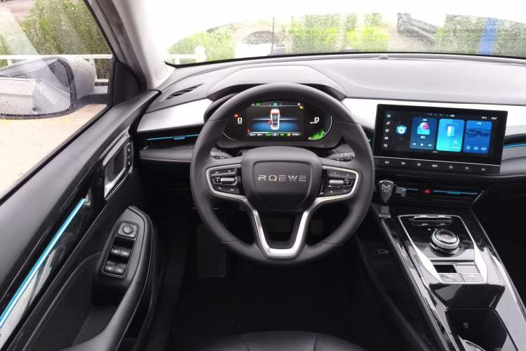 Used Roewe Ei5 2021 500 Prestige Edition Steering Wheel