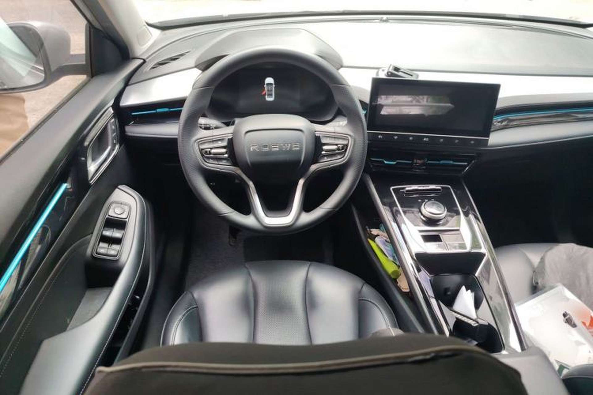 Used Roewe Ei5 2021 Ultra-Cool Edition Steering Wheel