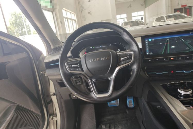 Used Roewe Ei5 2021 500 Admiration Edition Steering Wheel