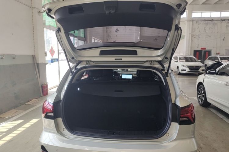 Used Roewe Ei5 2021 500 Admiration Edition Trunk
