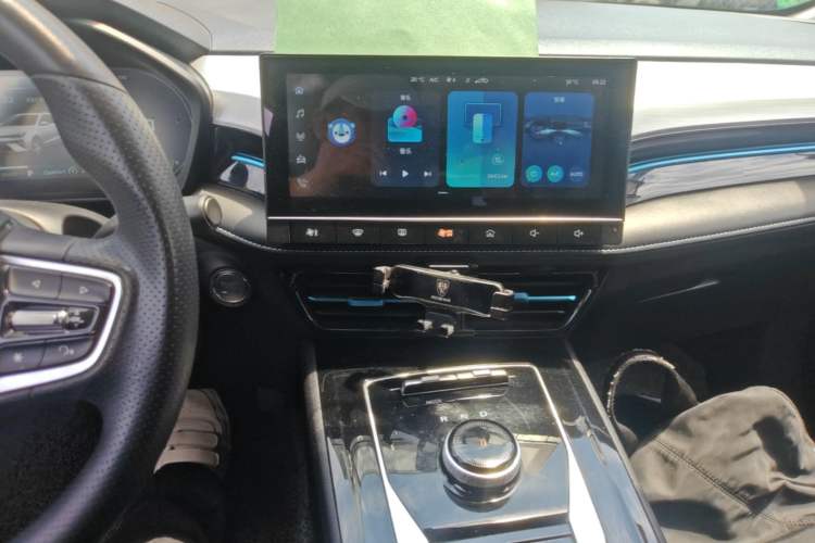 Used Roewe Ei5 2021 500 Prestige Edition Audio And AC Panel