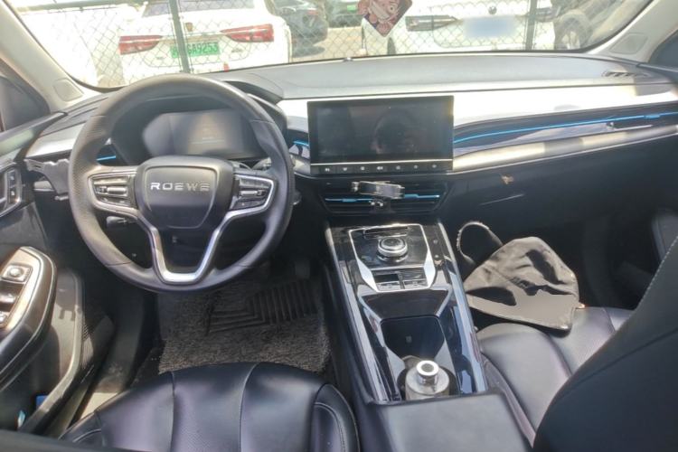 Used Roewe Ei5 2021 500 Prestige Edition Center Console