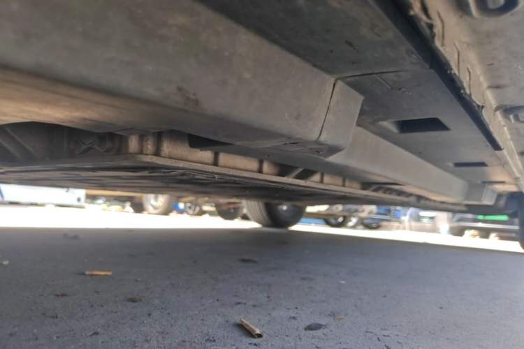 Used Roewe Ei5 2021 500 Prestige Edition Chassis Front Left