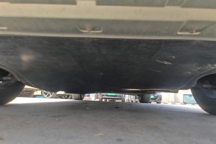 Used Roewe Ei5 2021 500 Prestige Edition Chassis Front